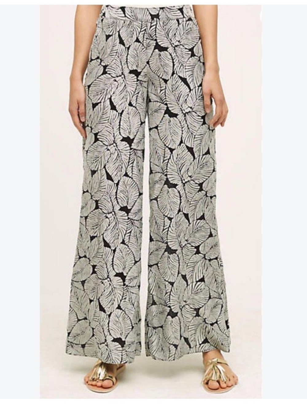Elevenses Anthropologie pants